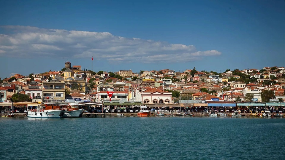 Balıkesir Cunda adası