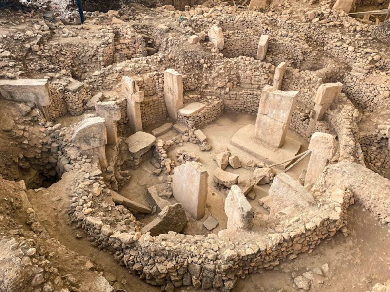 Göbeklitepe – Türkiye