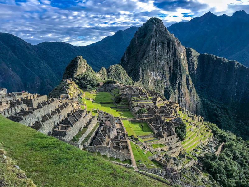 Machu Picchu – Peru